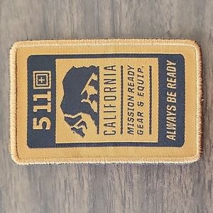 5.11 tactical morale patch